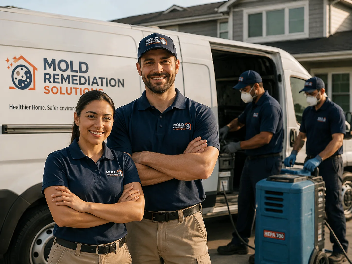 Mold Remediation company in Pine Hall, NC